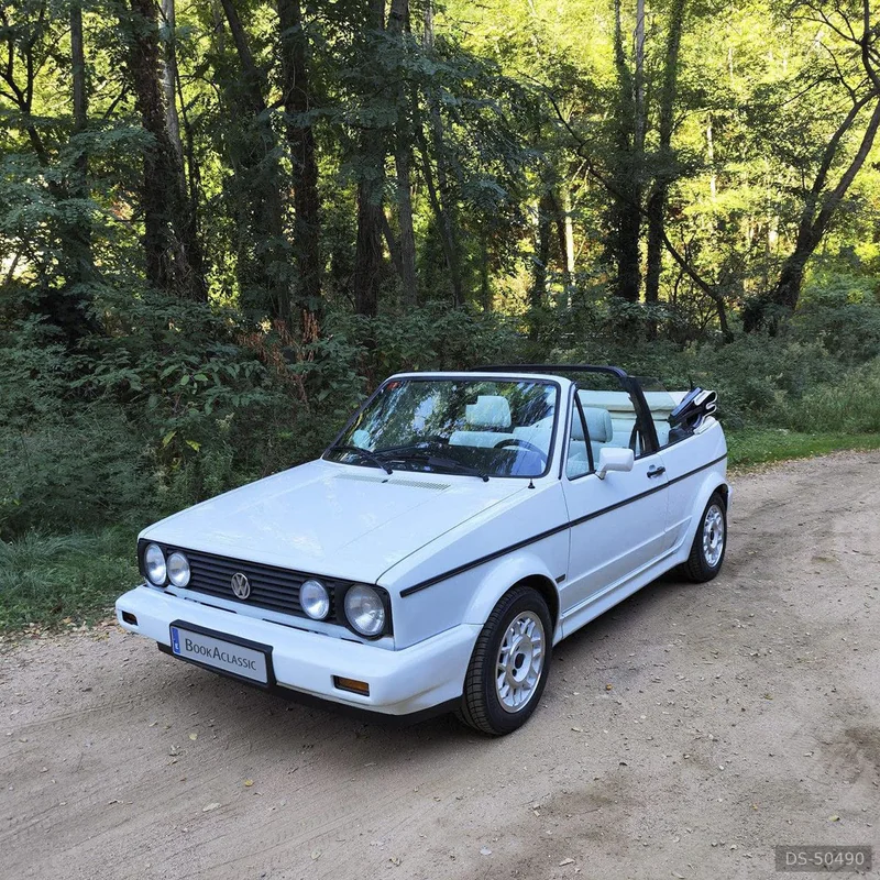 1991 Volkswagen Golf Cabrio Mk1 Karman in Sant Celoni 7