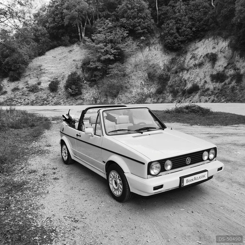 1991 Volkswagen Golf Cabrio Mk1 Karman in Sant Celoni 5