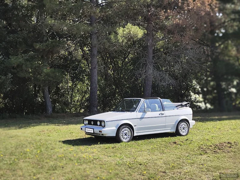 1991 Volkswagen Golf Cabrio Mk1 Karman in Sant Celoni 2