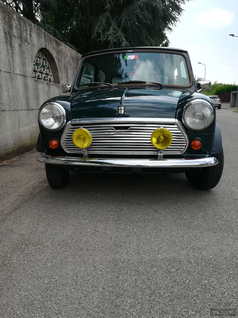 1992 Rover Mini in Dairago 2