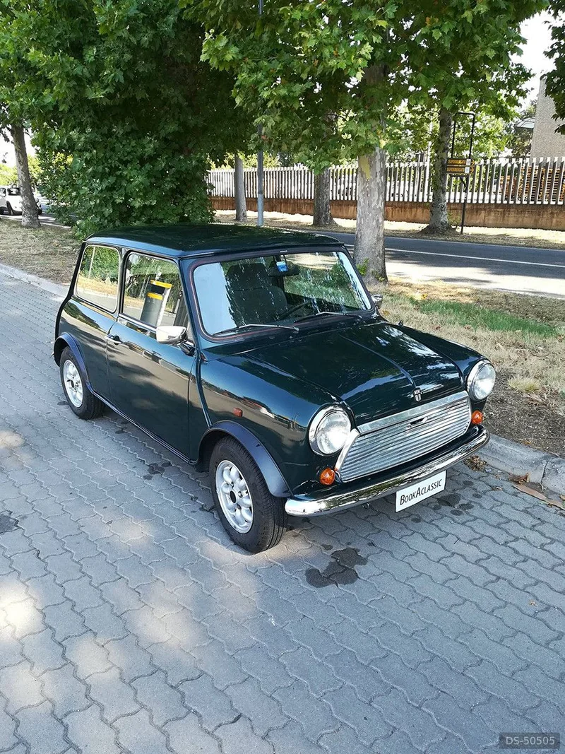 1992 Rover Mini in Dairago 3
