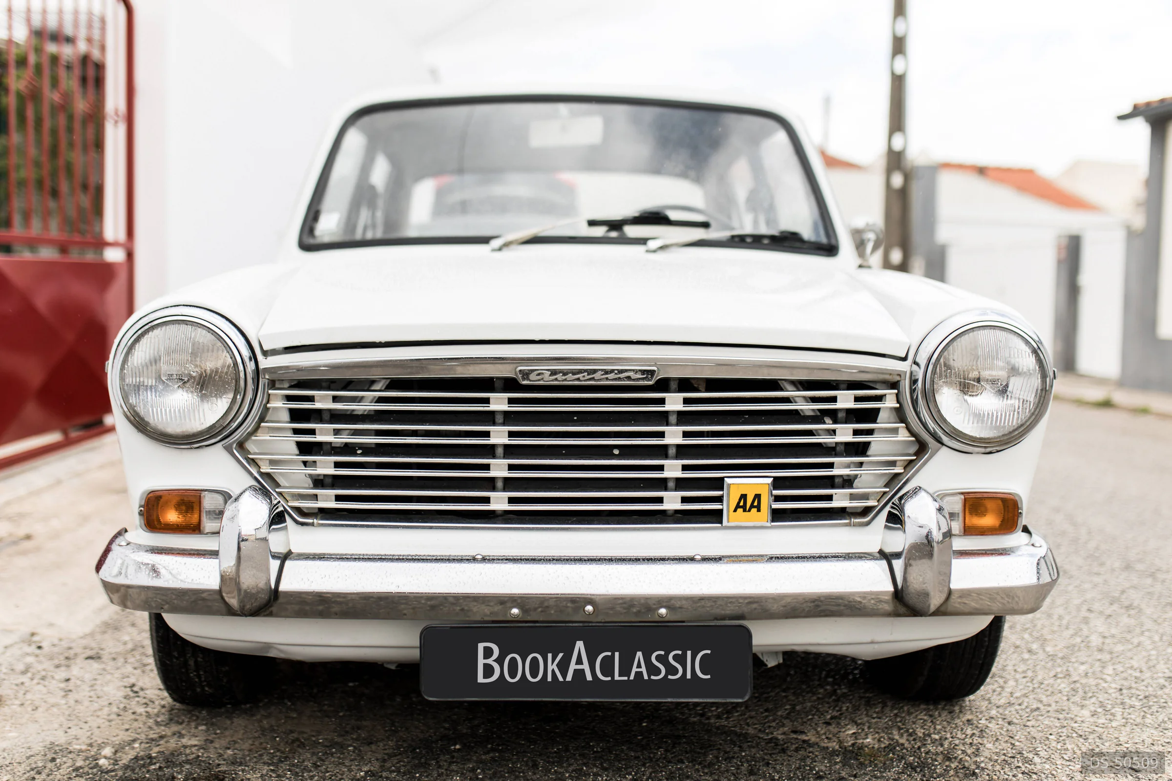 1972 Austin 1300 Super Deluxe Saloon