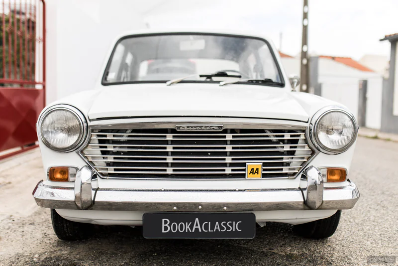 1972 Austin 1300 Super Deluxe Saloon in Merceana