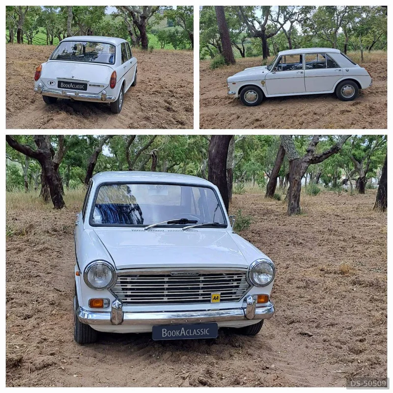 1972 Austin 1300 Super Deluxe Saloon in Merceana 6
