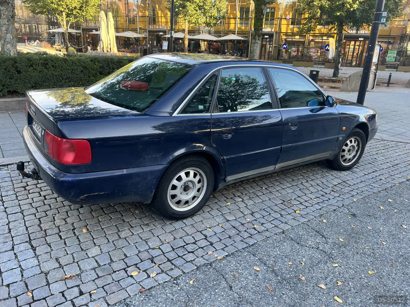 1995 Audi A6 in Sandvika 6