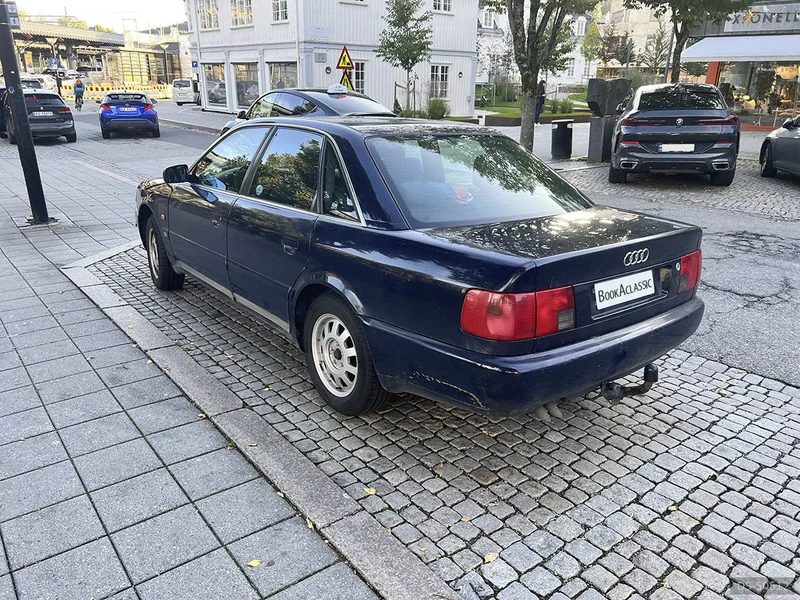 1995 Audi A6 in Sandvika 2