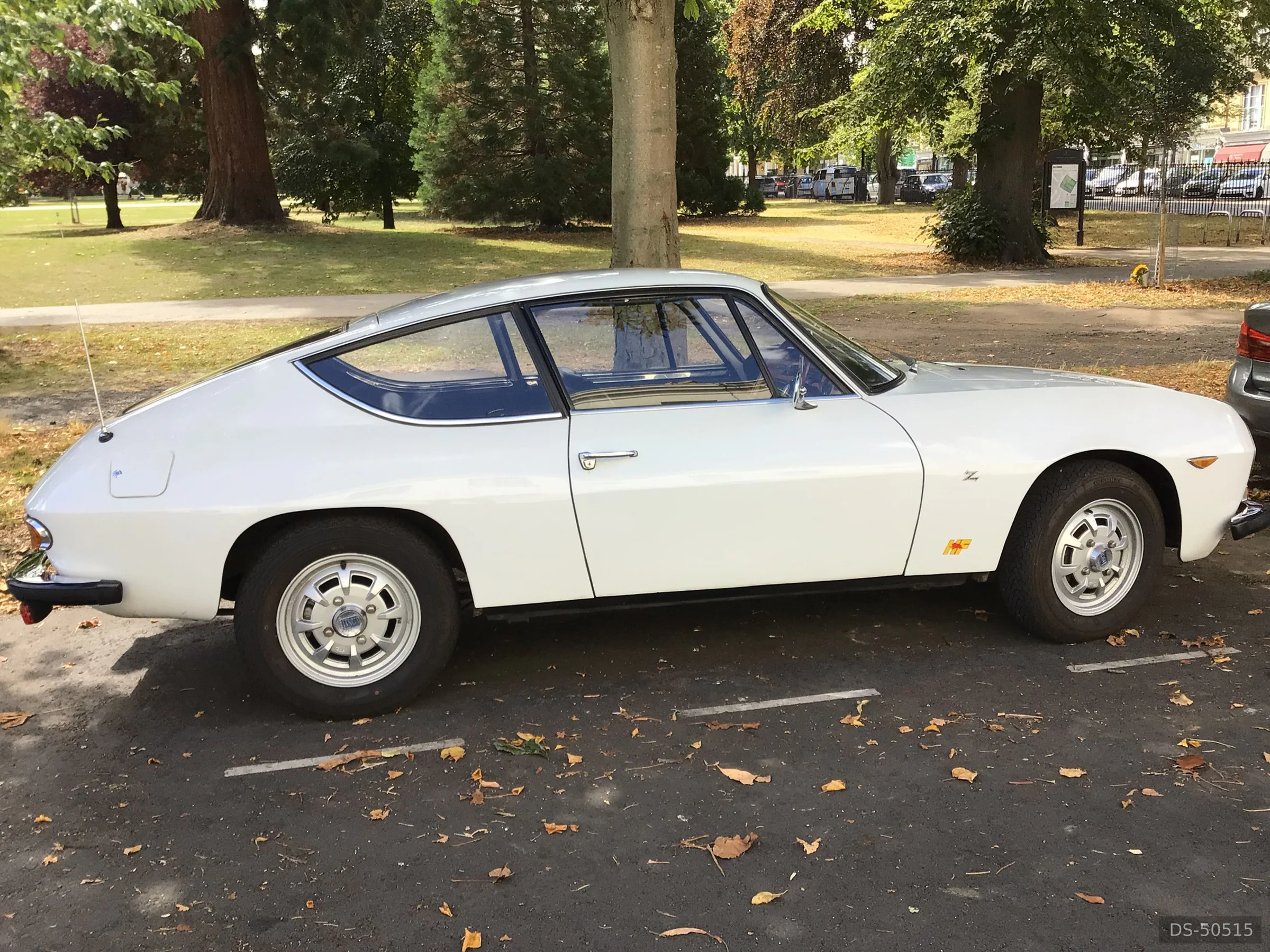 1972 Lancia Fulvia Zagato