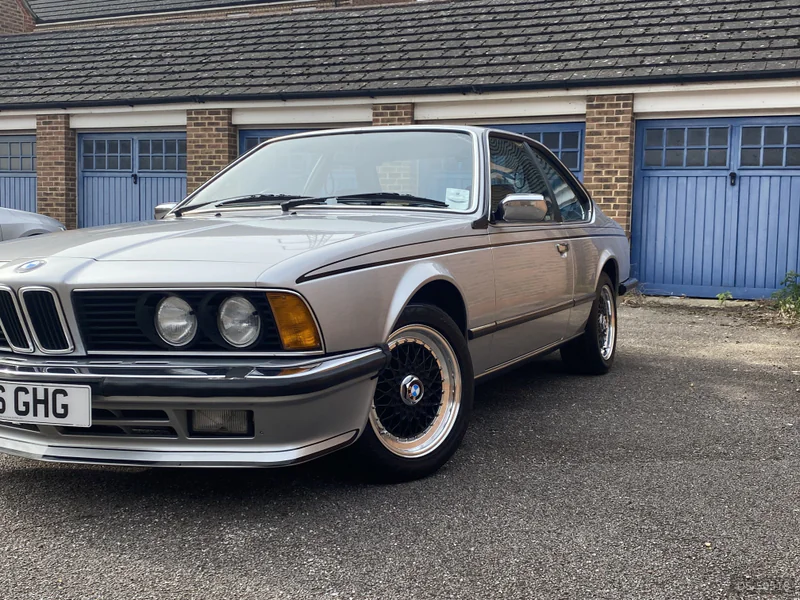 1983 BMW 635csi in Aylesbury 4