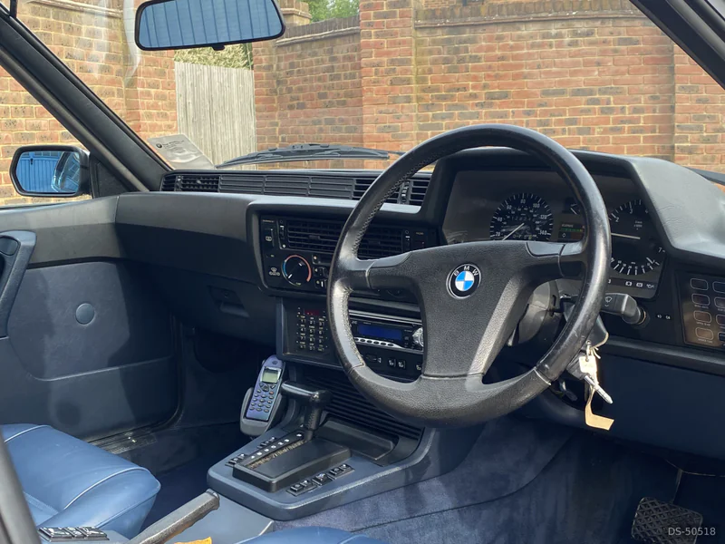 1983 BMW 635csi in Aylesbury 5