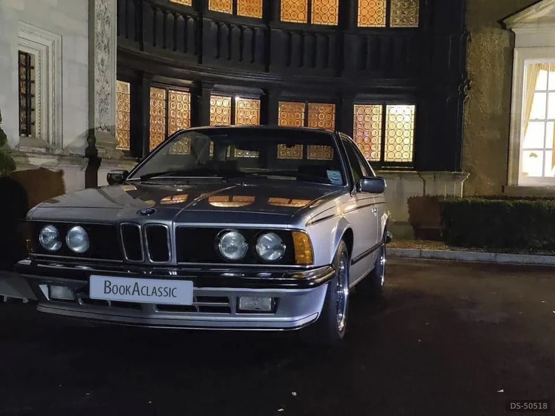 1983 BMW 635csi in Aylesbury