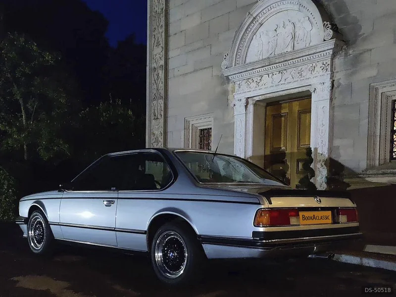1983 BMW 635csi in Aylesbury 3