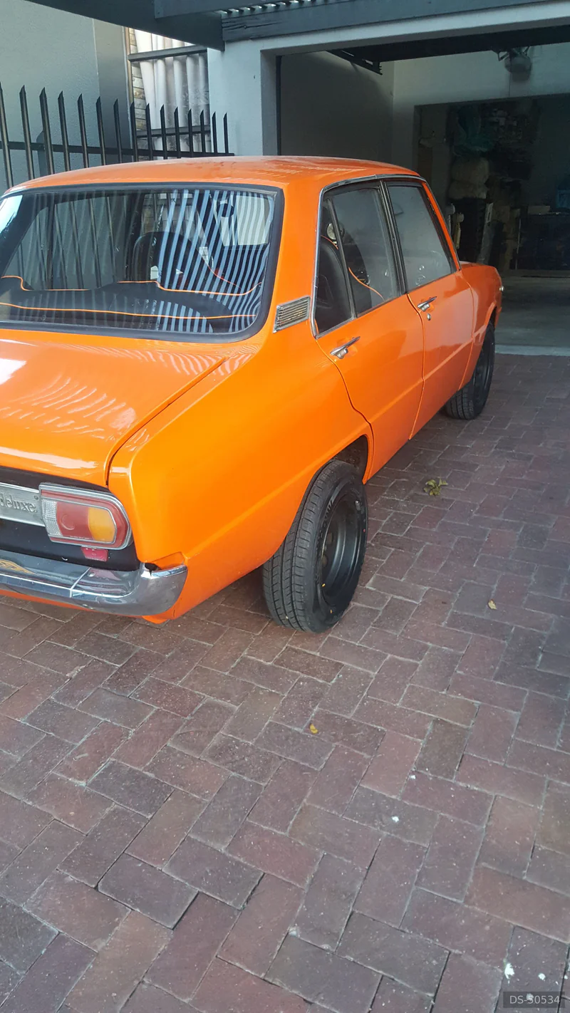 1970 Mazda Deluxe 1300 in Cape Town 5