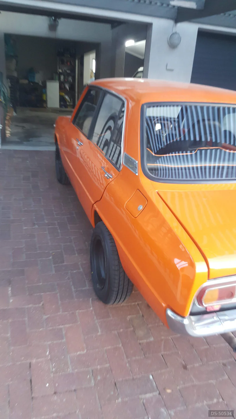 1970 Mazda Deluxe 1300 in Cape Town 6