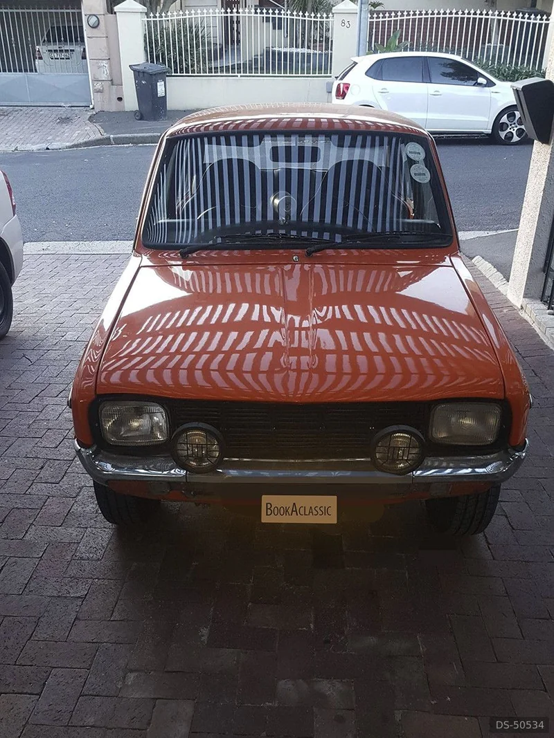 1970 Mazda Deluxe 1300 in Cape Town 2