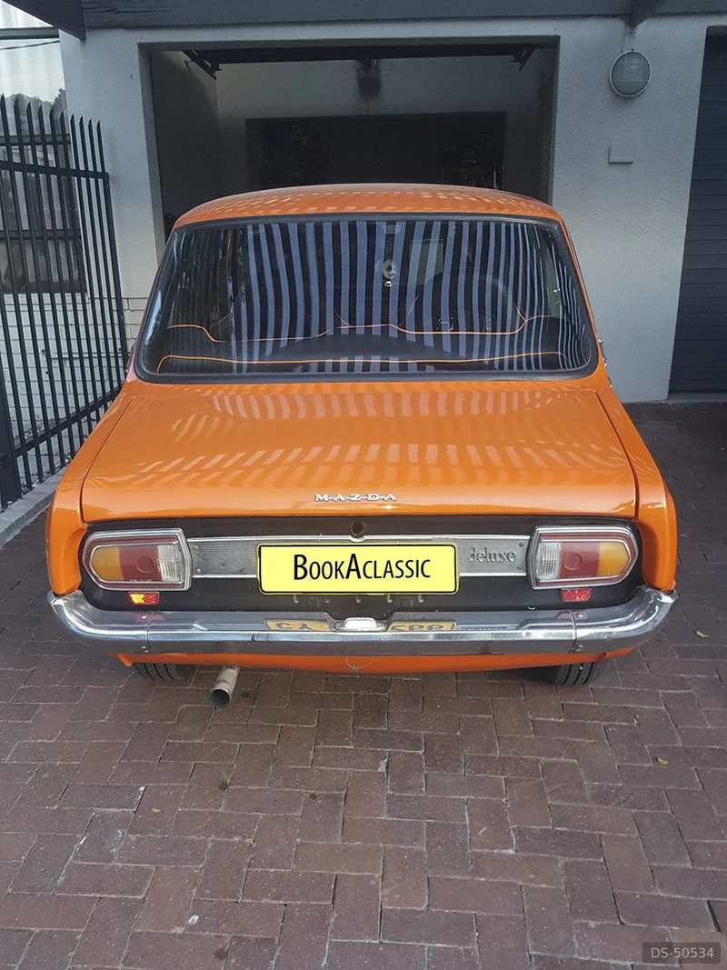 1970 Mazda Deluxe 1300 in Cape Town 4