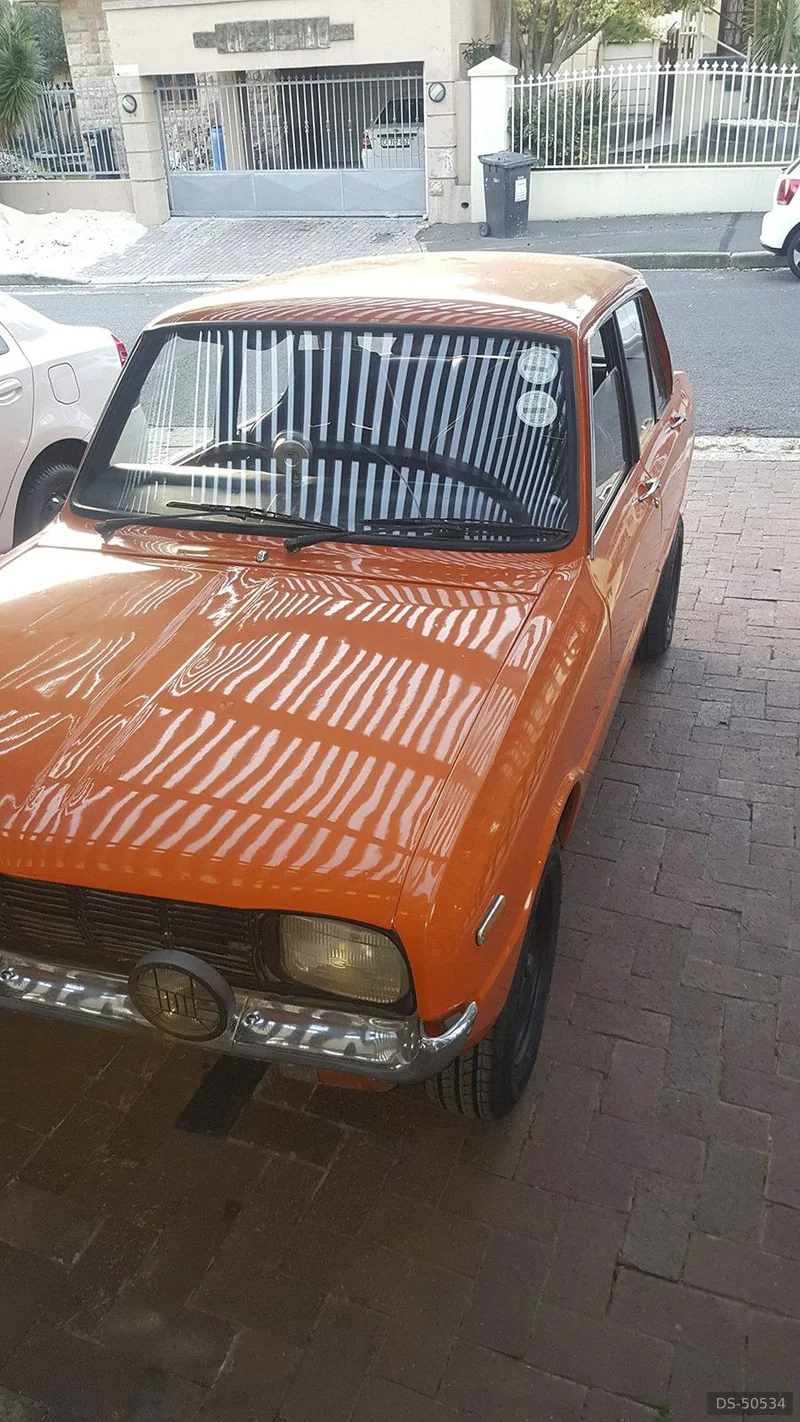 1970 Mazda Deluxe 1300 in Cape Town 3