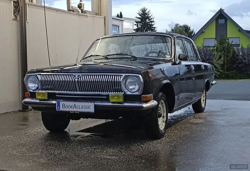 1989 GAZ 2410 Wolga in Leibnitz 1