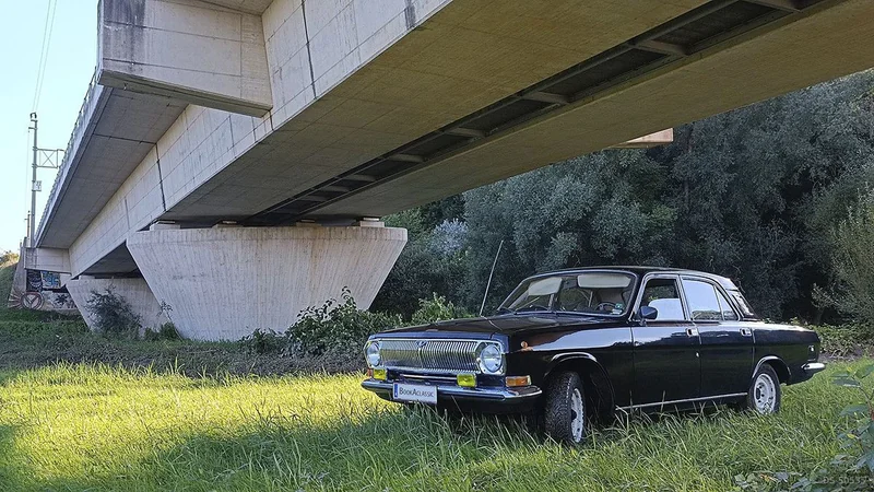 1989 GAZ 2410 Wolga in Leibnitz 2