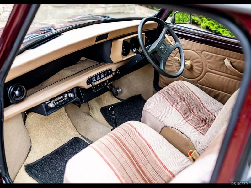 1988 Austin Mini in Donaster 5