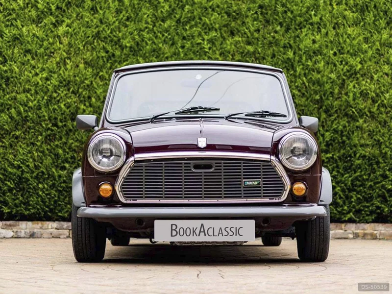 1988 Austin Mini in Donaster 3