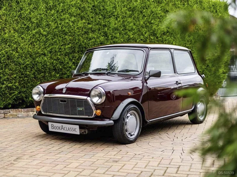 1988 Austin Mini in Donaster 6