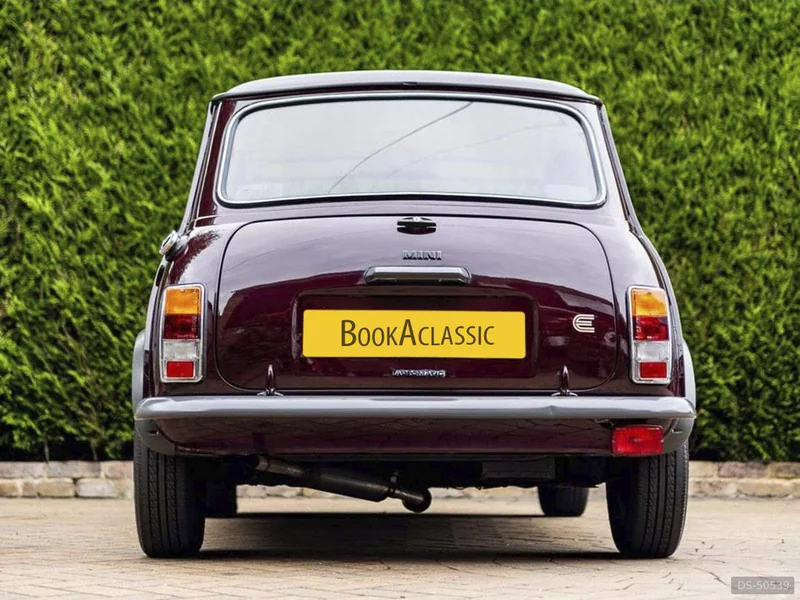 1988 Austin Mini in Donaster 4