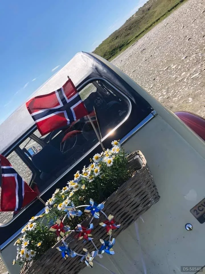1987 Citroen 2 Cv 6 in Kleppe 5