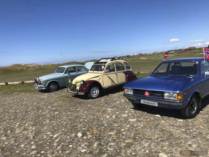 1987 Citroen 2 Cv 6 in Kleppe 6
