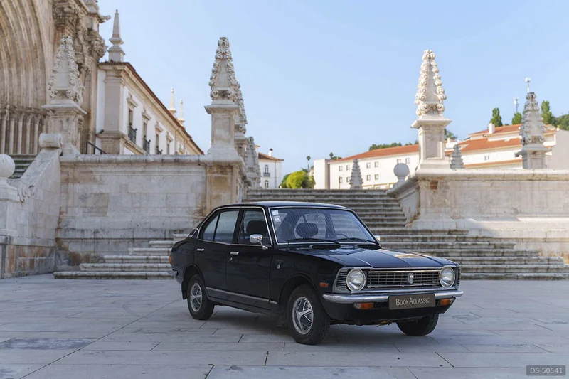 1974 Toyota Corolla Ke20 in Bárrio