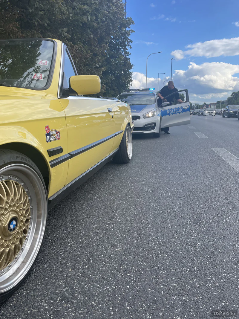 1991 BMW E30 in Warszawa 5
