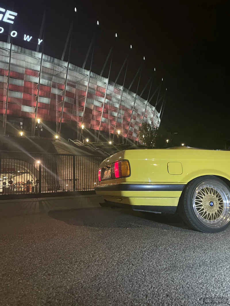 1991 BMW E30 in Warszawa 6