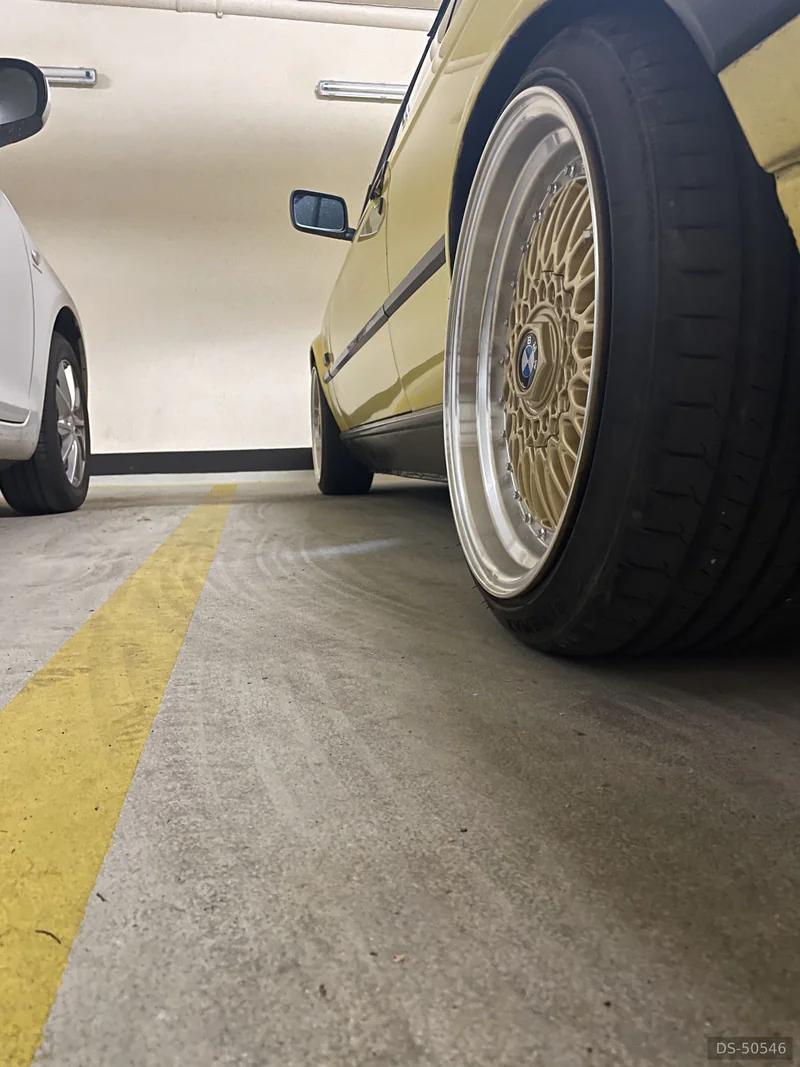 1991 BMW E30 in Warszawa 10