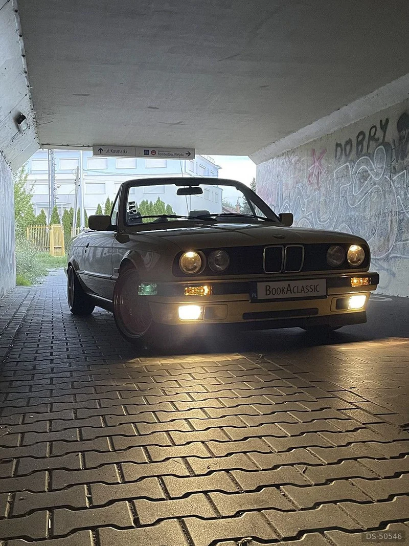 1991 BMW E30 in Warszawa 4