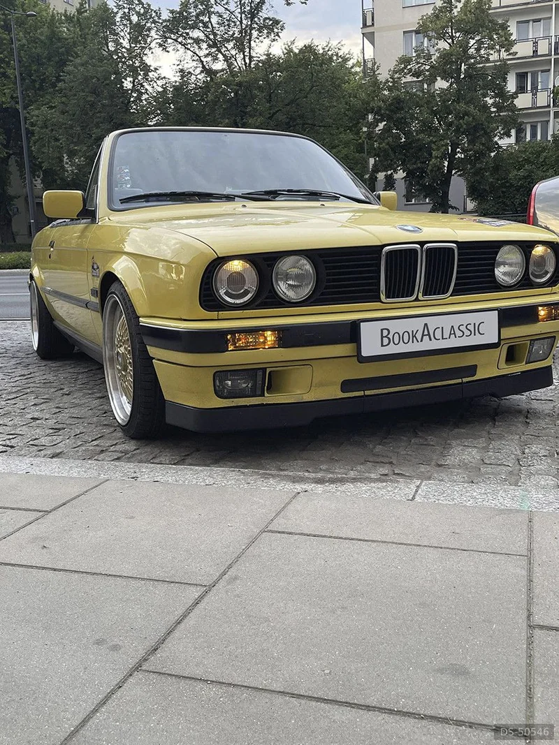 1991 BMW E30 in Warszawa 7