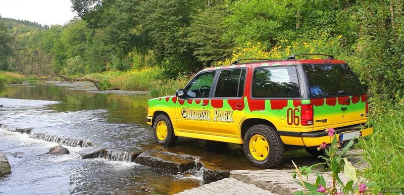 1994 Ford Explorer in Wien 2