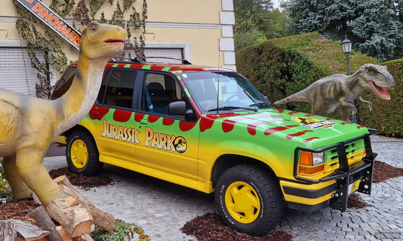 1994 Ford Explorer in Wien 3