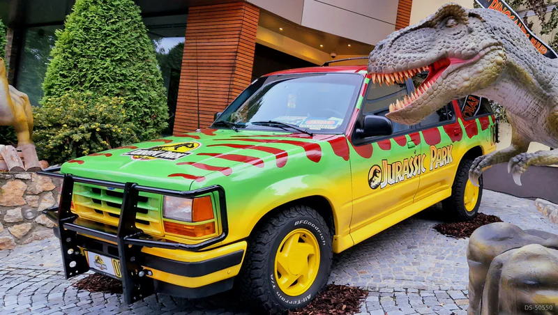 1994 Ford Explorer in Wien 5