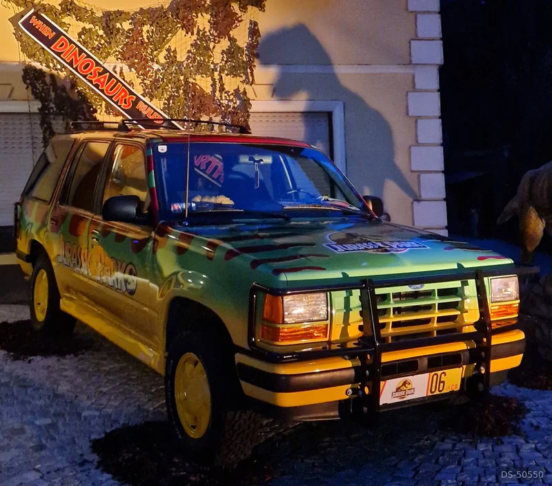 1994 Ford Explorer in Wien 4