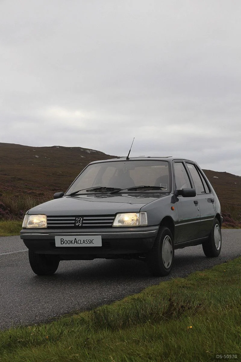 1994 Peugeot 205 Mardi Gras D