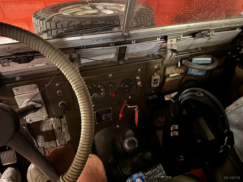 1976 Land Rover Série 3 Lightweight in Braga 5