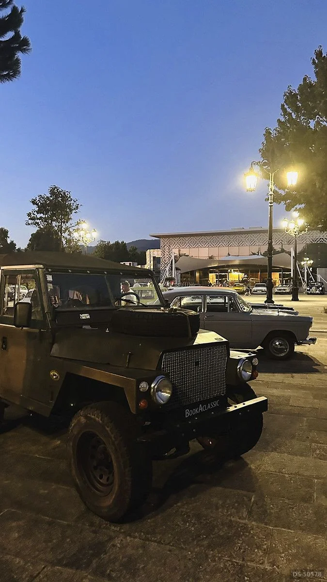 1976 Land Rover Série 3 Lightweight in Braga 2