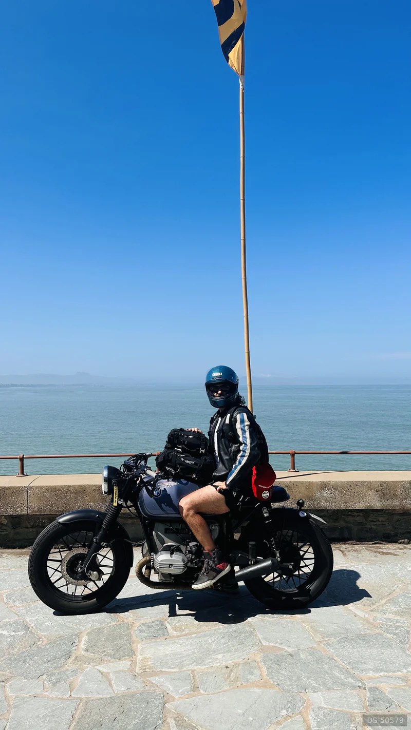 1979 BMW R80 in Braga 2
