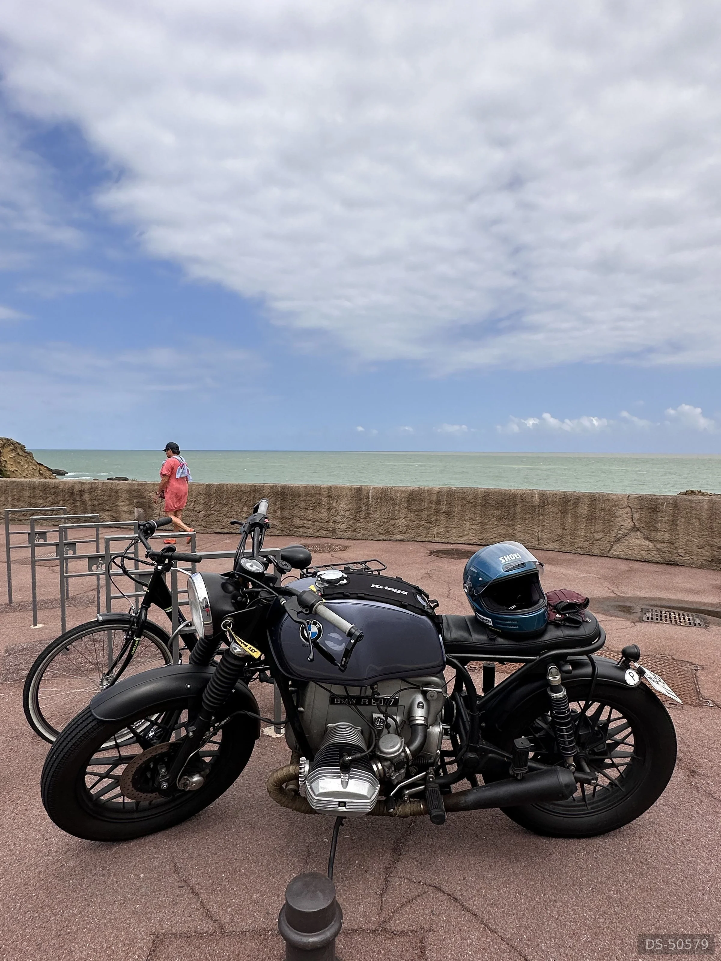 1979 BMW R80
