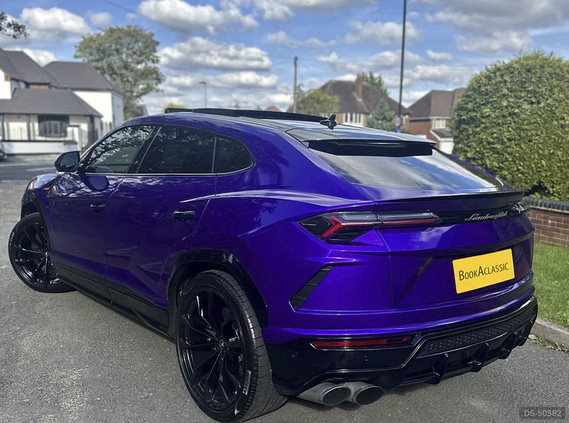 2019 Lamborghini Urus in Walsall 4