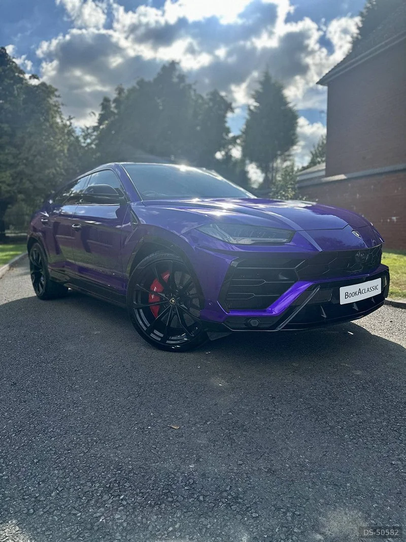 2019 Lamborghini Urus in Walsall 3