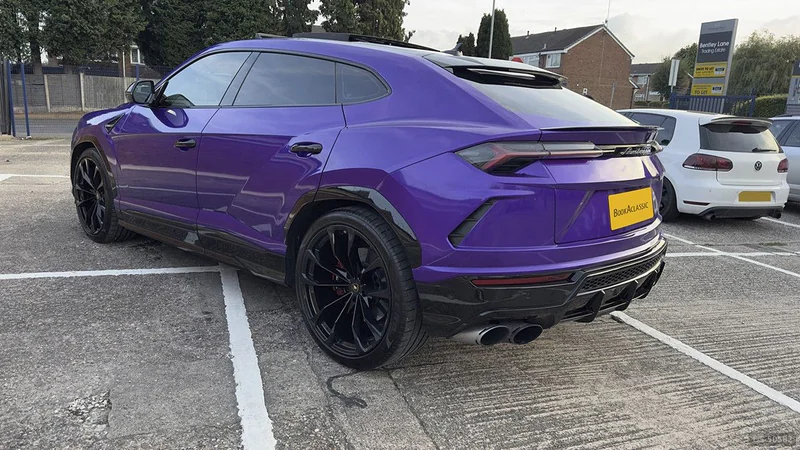2019 Lamborghini Urus in Walsall 6