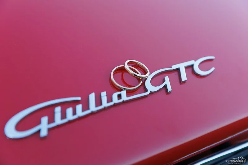1965 Alfa Romeo Giulia Gtc in Schio 3