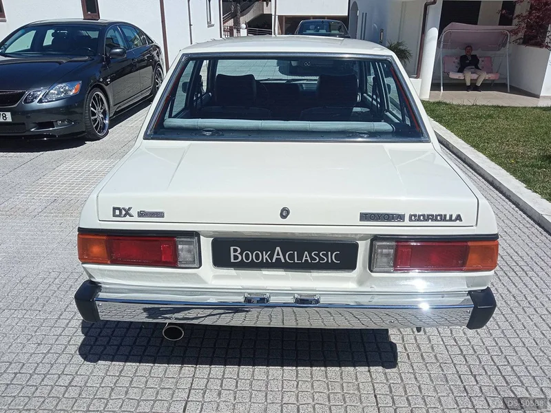 1981 Toyota Corolla in Casais, Lousada 2