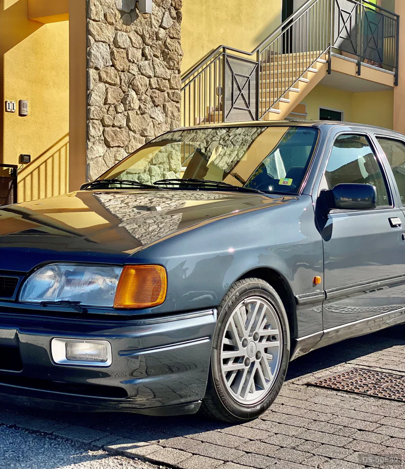 1988 Ford Sierra Cosworth 2wd in Schio 2