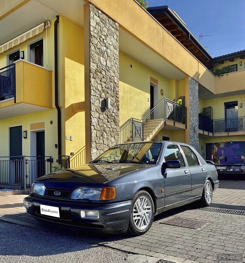 1988 Ford Sierra Cosworth 2wd in Schio 1